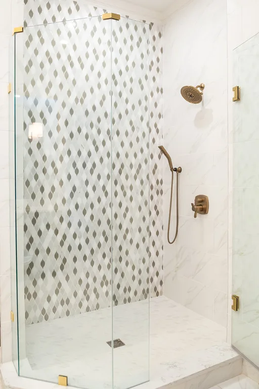 Cozy Toned Restroom by Michelle McKoy Designs - Photo 2