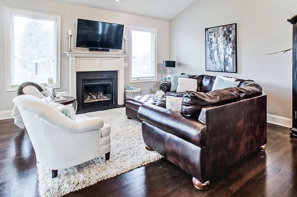 Cozy Classic Renovation by Flourish Interiors By Vanessa C Smith - Photo 5