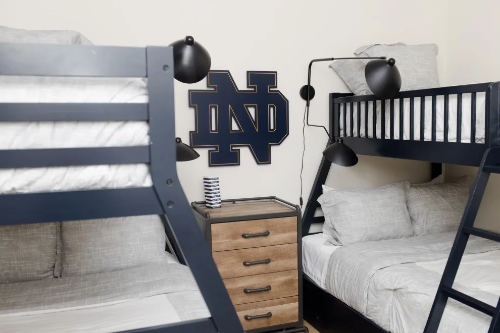 Inviting Transitional Design Inspired by Notre Dame by Flourish Interiors By Vanessa C Smith - Photo 20