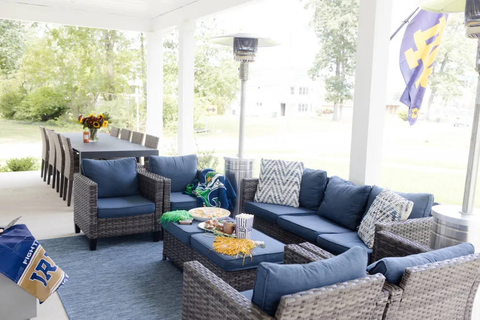 Inviting Transitional Design Inspired by Notre Dame by Flourish Interiors By Vanessa C Smith - Photo 15