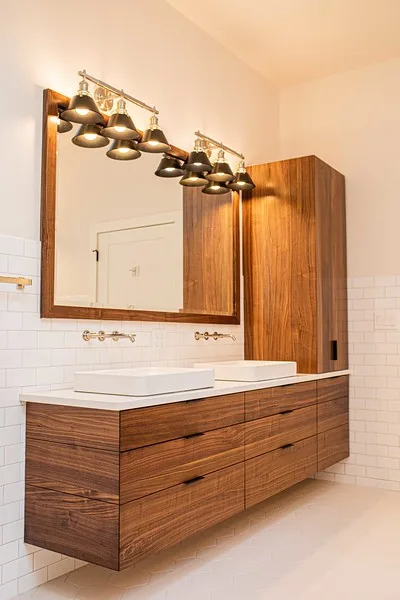 Cozy and Contemporary Master Suite Renovation by Studio Saint Marie - Photo 10