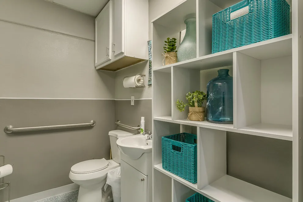 Burleson Water Shop by Mission Accomplished Interior Design & Staging - Photo 2