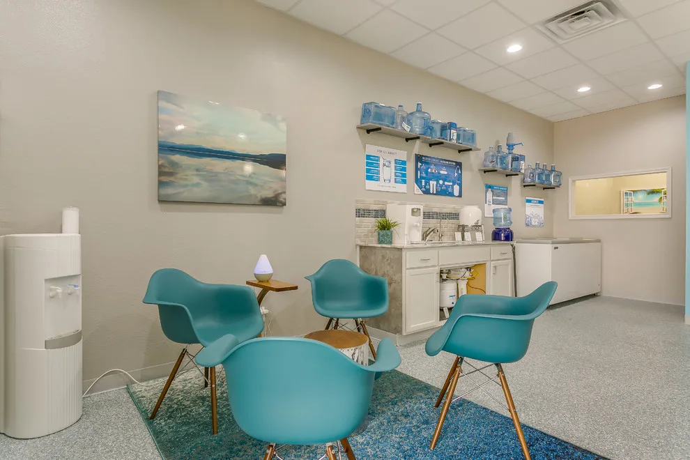 Burleson Water Shop by Mission Accomplished Interior Design & Staging - Photo 6