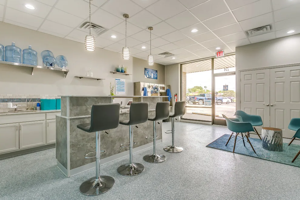 Burleson Water Shop by Mission Accomplished Interior Design & Staging - Photo 4