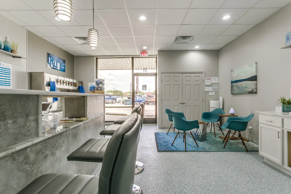 Burleson Water Shop by Mission Accomplished Interior Design & Staging - Photo 8