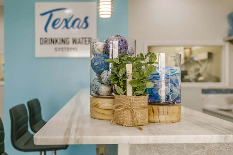 Burleson Water Shop by Mission Accomplished Interior Design & Staging - Photo 7
