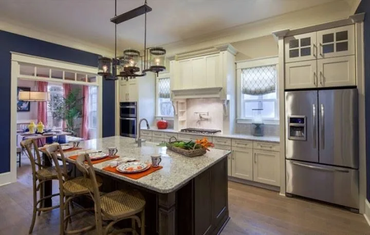 Modern Home in Myrtle Beach by Watermark Interiors, LLC - Photo 4