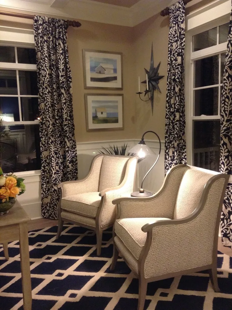 Modern Home in Myrtle Beach by Watermark Interiors, LLC - Photo 5