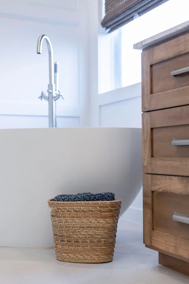 Waterbury Main Bathroom by Jennifer Kizzee Design - Photo 15