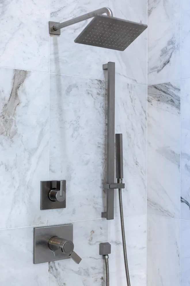 Waterbury Main Bathroom by Jennifer Kizzee Design - Photo 3