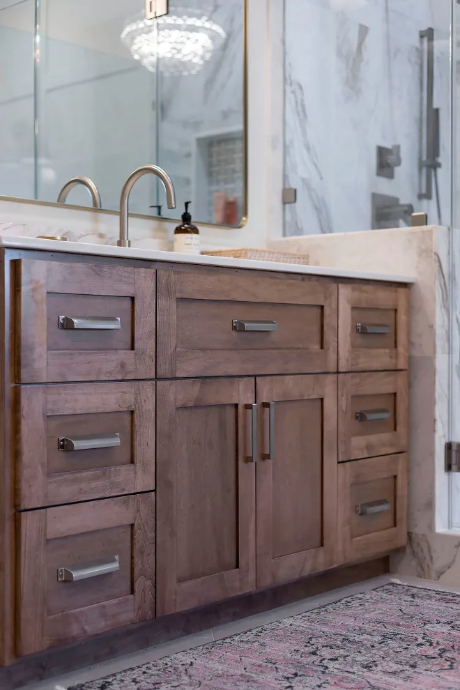 Waterbury Main Bathroom by Jennifer Kizzee Design - Photo 4