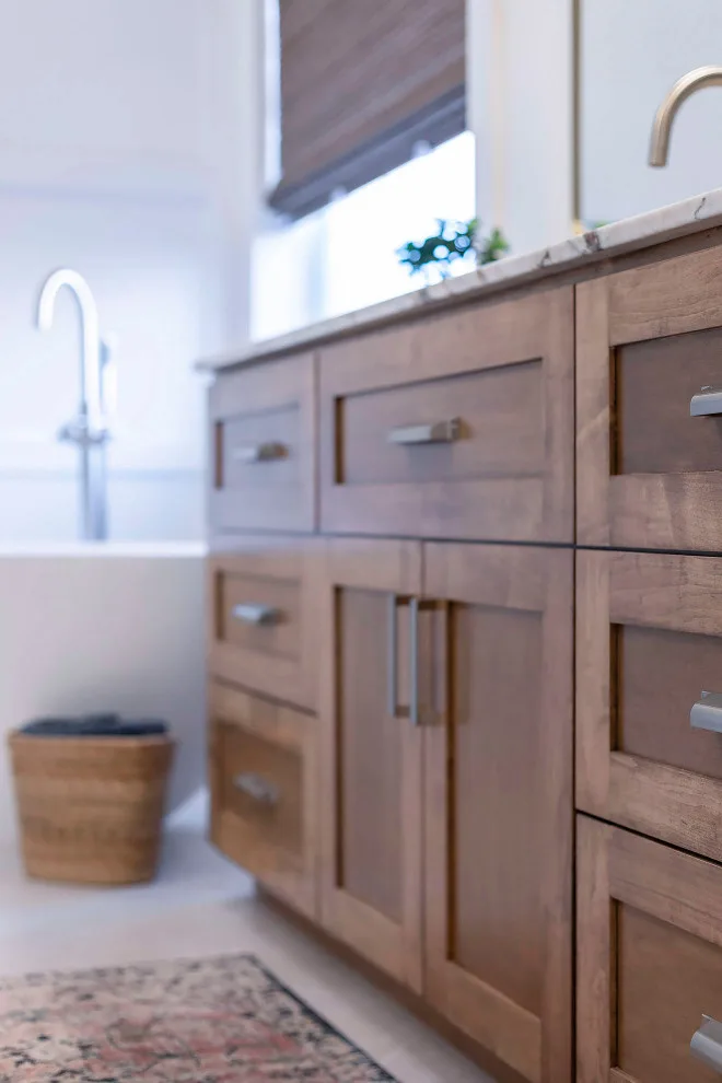 Waterbury Main Bathroom by Jennifer Kizzee Design - Photo 10