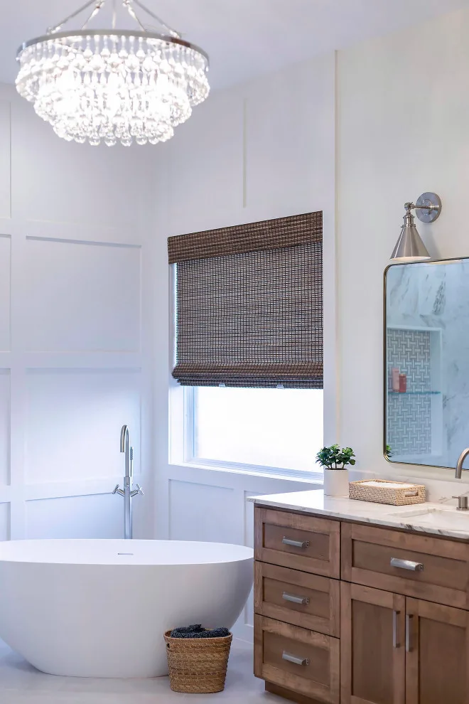 Waterbury Main Bathroom by Jennifer Kizzee Design - Photo 11