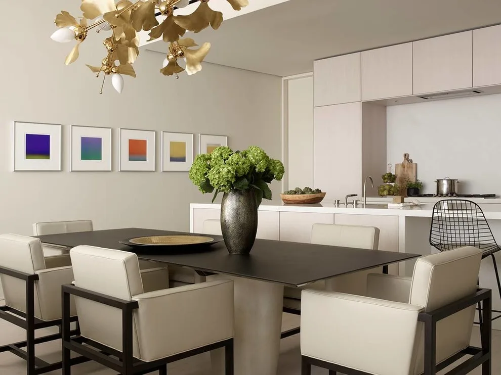 West Village 3-Bedroom Waterfront Residence by Tina Ramchandani Creative - Photo 4