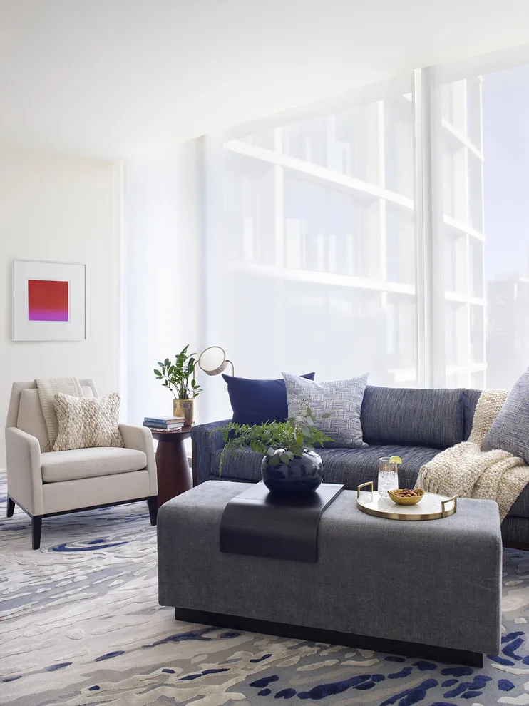 West Village 3-Bedroom Waterfront Residence by Tina Ramchandani Creative - Photo 7