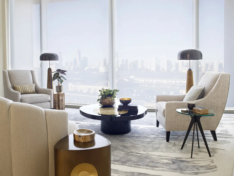 West Village 3-Bedroom Waterfront Residence by Tina Ramchandani Creative - Photo 3