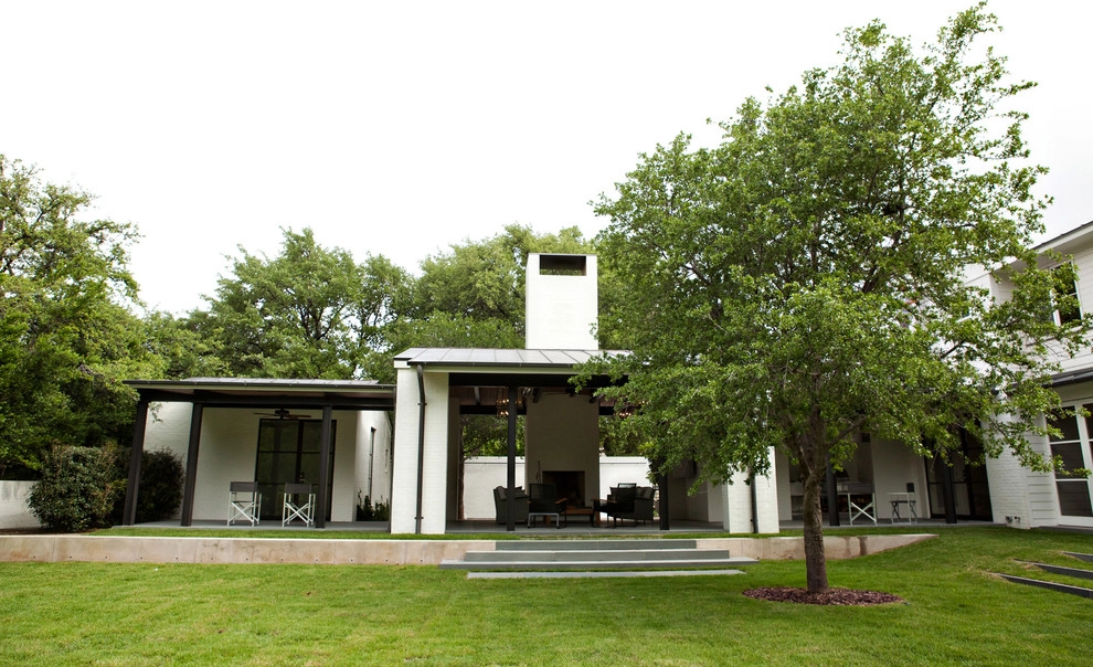 Sleek Modern Landscape by Southern Botanical, Inc. - Photo 5