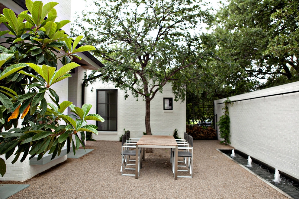 Sleek Modern Landscape by Southern Botanical, Inc. - Photo 4