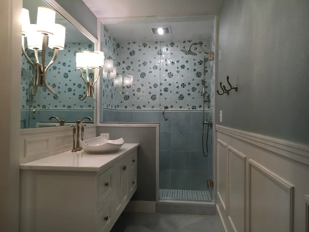 Waterfront Connecticut Condo by Barbara Block Interiors - Photo 4