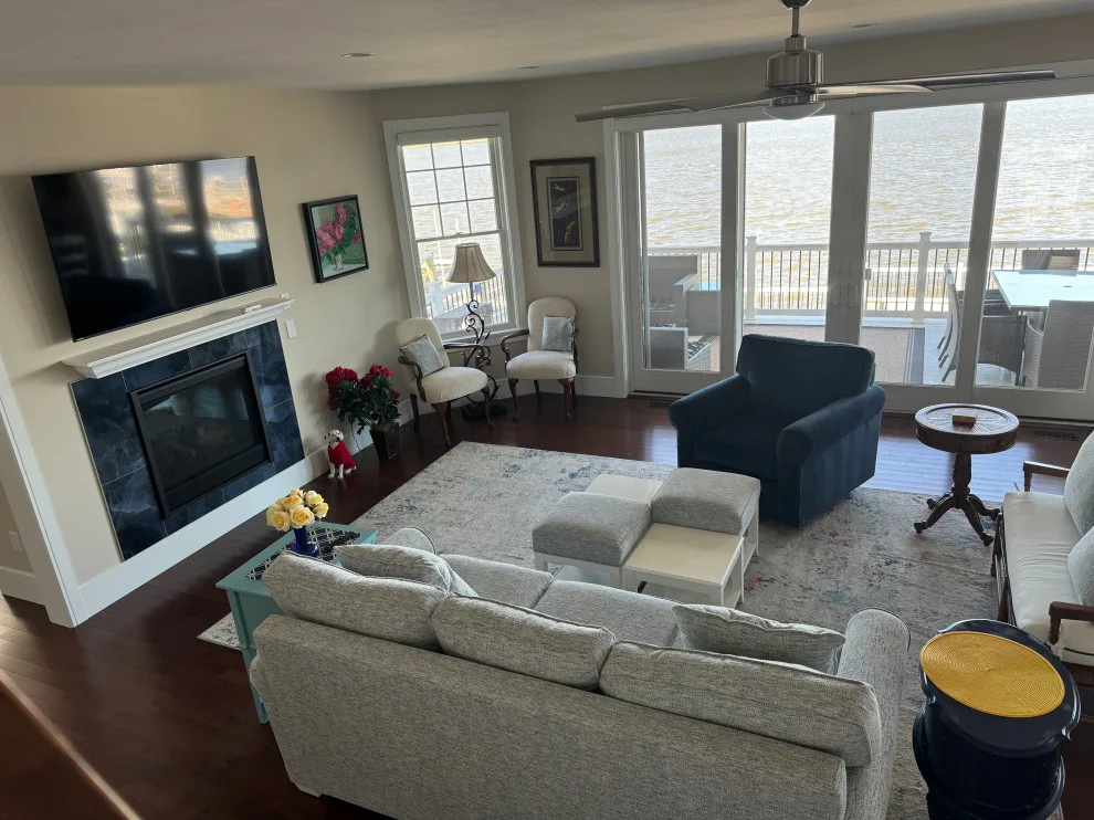 Ocean City, NJ Waterfront New Development by By The Sea Home Decor - Photo 23