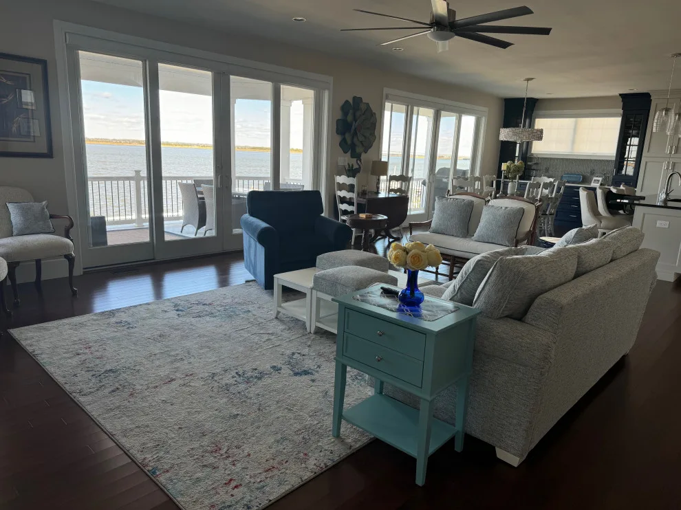 Ocean City, NJ Waterfront New Development by By The Sea Home Decor - Photo 3