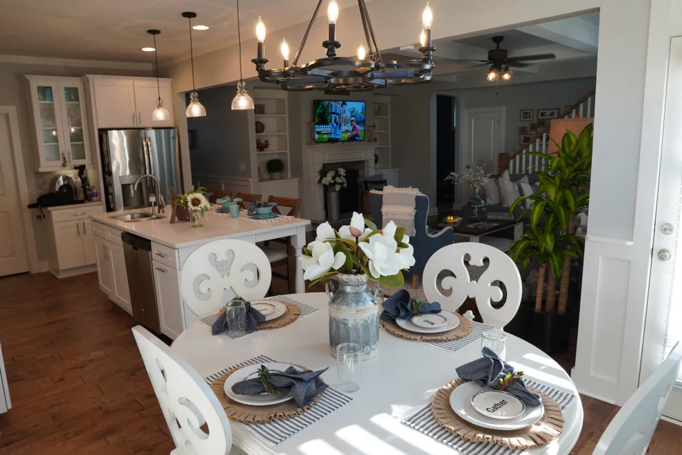 Watkins Contemporary Farmhouse by Lina Norell Designs LLC - Photo 8
