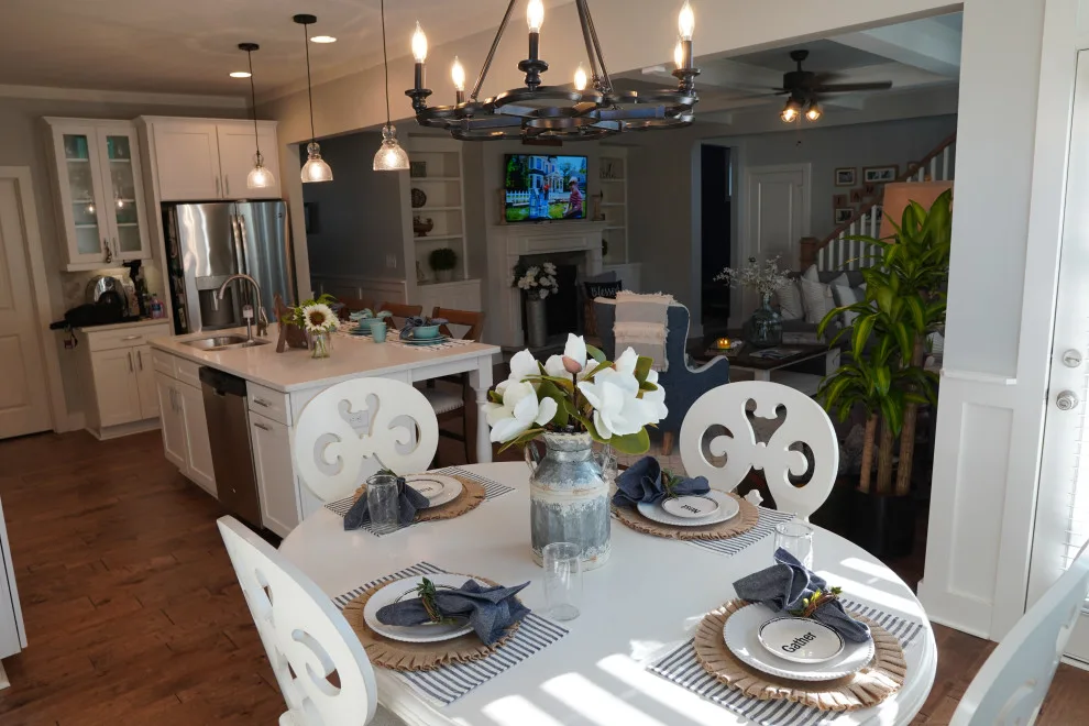 Watkins Contemporary Farmhouse by Lina Norell Designs LLC - Photo 5