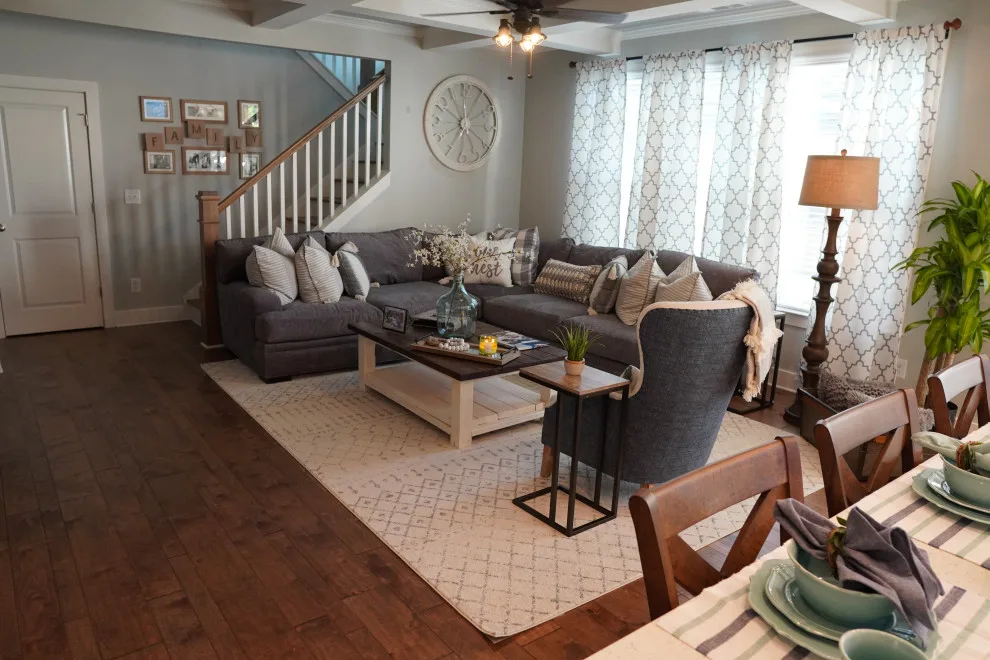 Watkins Contemporary Farmhouse by Lina Norell Designs LLC - Photo 15