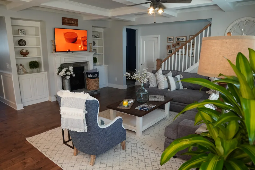 Watkins Contemporary Farmhouse by Lina Norell Designs LLC - Photo 7