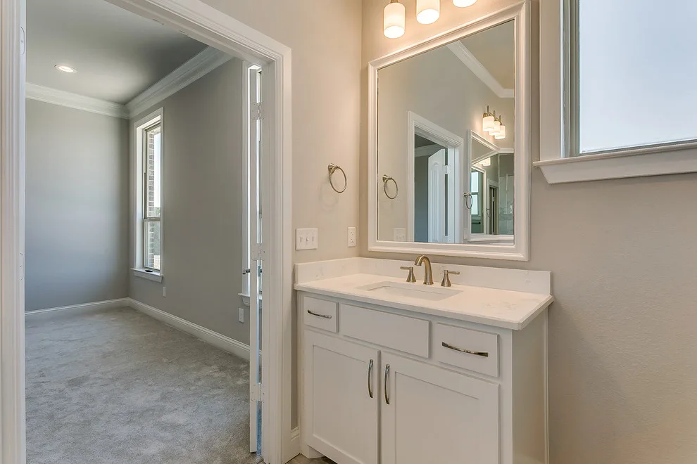 Weatherford Building Project by Just The Thing Decorating, Staging, And Windows - Photo 30