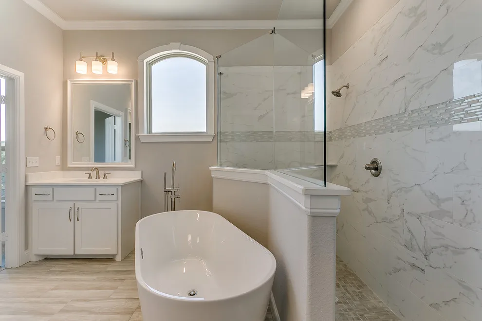 Weatherford Building Project by Just The Thing Decorating, Staging, And Windows - Photo 8