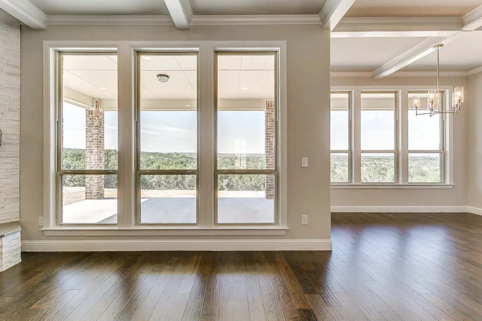 Weatherford Building Project by Just The Thing Decorating, Staging, And Windows - Photo 3