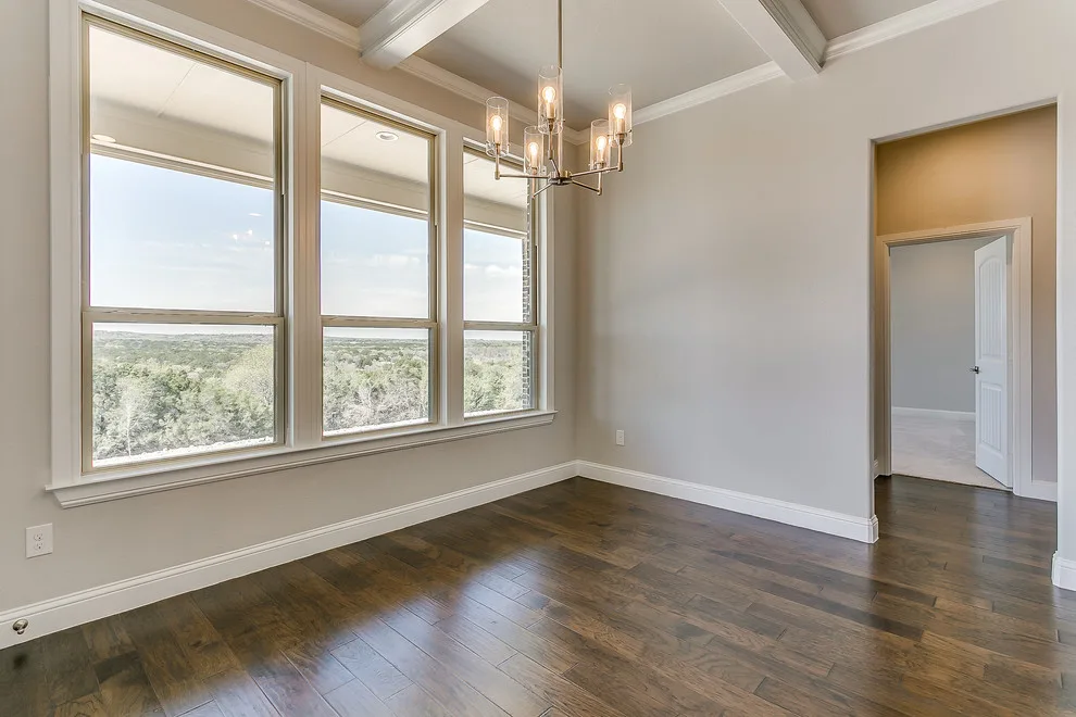 Weatherford Building Project by Just The Thing Decorating, Staging, And Windows - Photo 33