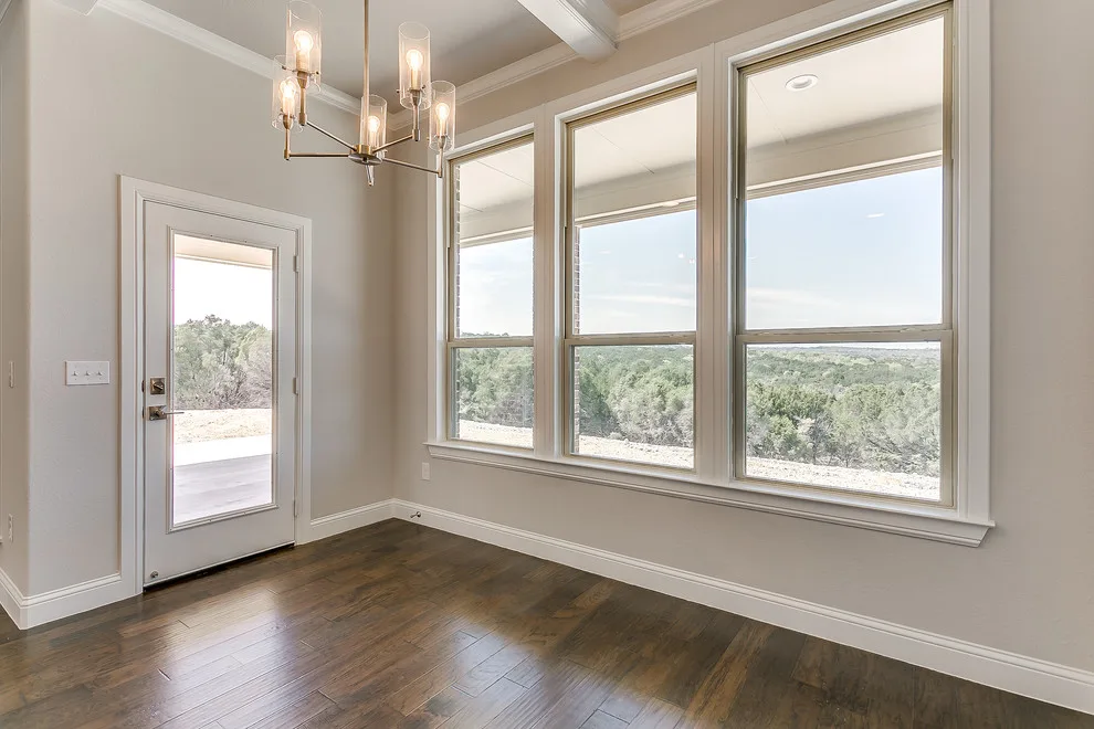 Weatherford Building Project by Just The Thing Decorating, Staging, And Windows - Photo 5