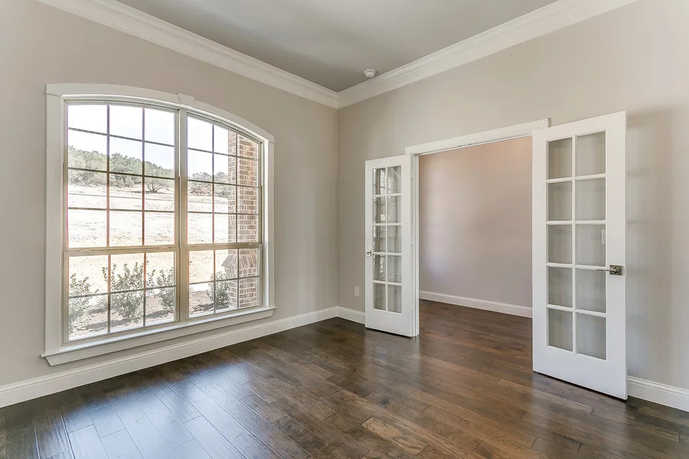 Weatherford Building Project by Just The Thing Decorating, Staging, And Windows - Photo 35