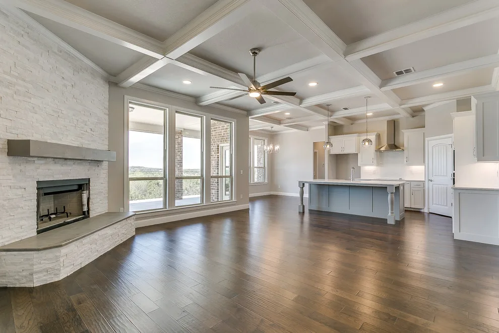 Weatherford Building Project by Just The Thing Decorating, Staging, And Windows - Photo 17