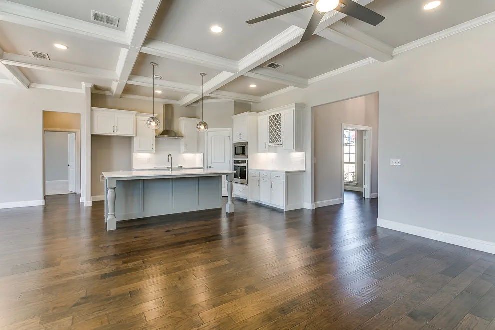 Weatherford Building Project by Just The Thing Decorating, Staging, And Windows - Photo 9