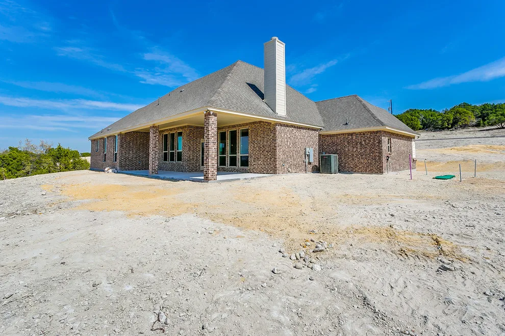 Weatherford Building Project by Just The Thing Decorating, Staging, And Windows - Photo 34