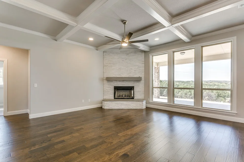 Weatherford Building Project by Just The Thing Decorating, Staging, And Windows - Photo 22