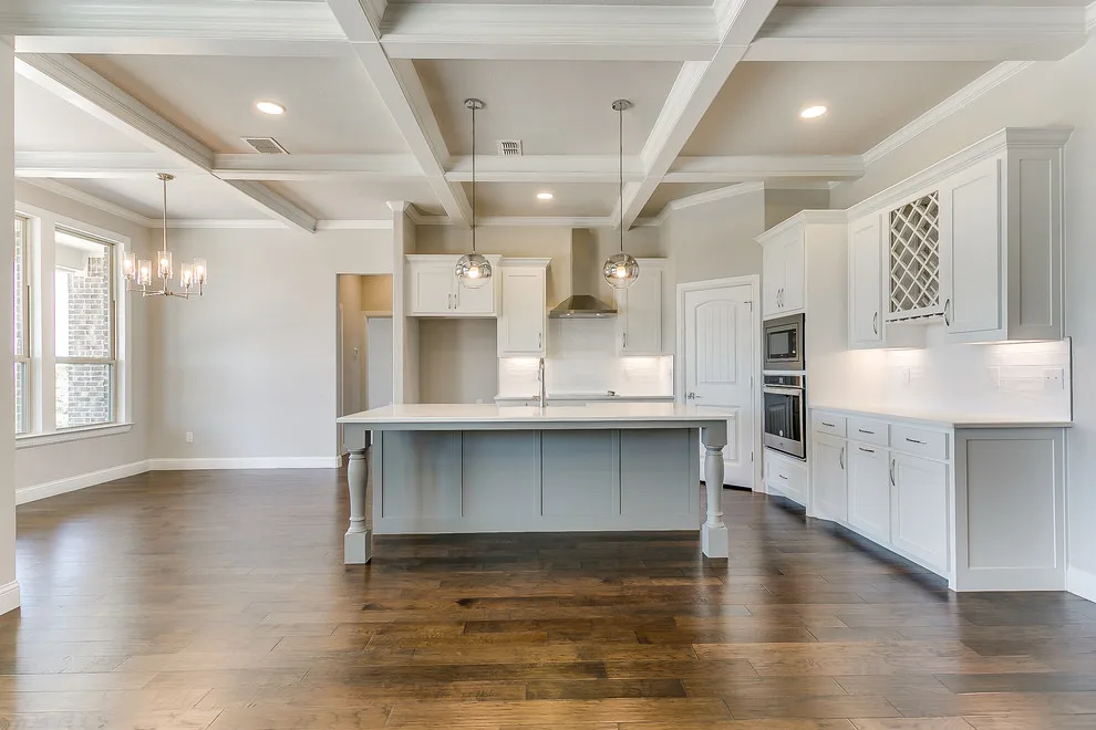 Weatherford Building Project by Just The Thing Decorating, Staging, And Windows - Photo 38