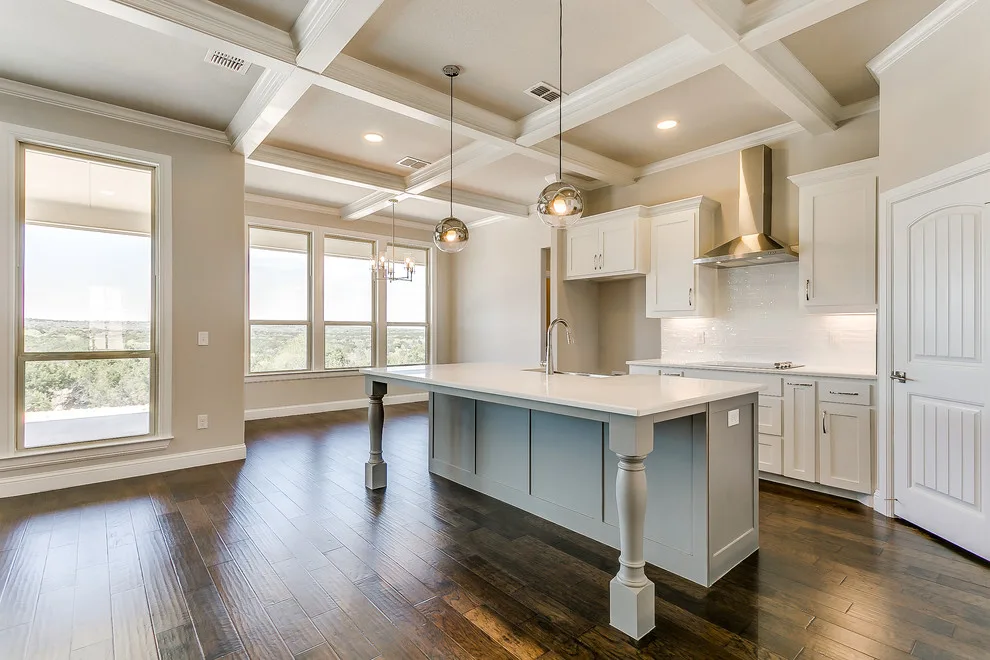 Weatherford Building Project by Just The Thing Decorating, Staging, And Windows - Photo 32