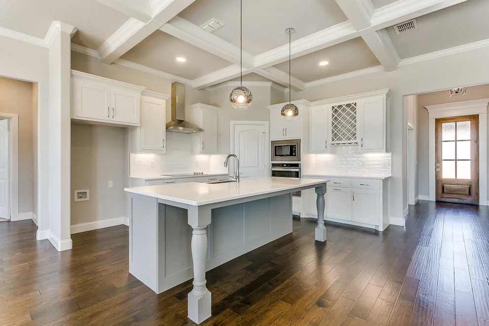 Weatherford Building Project by Just The Thing Decorating, Staging, And Windows - Photo 7