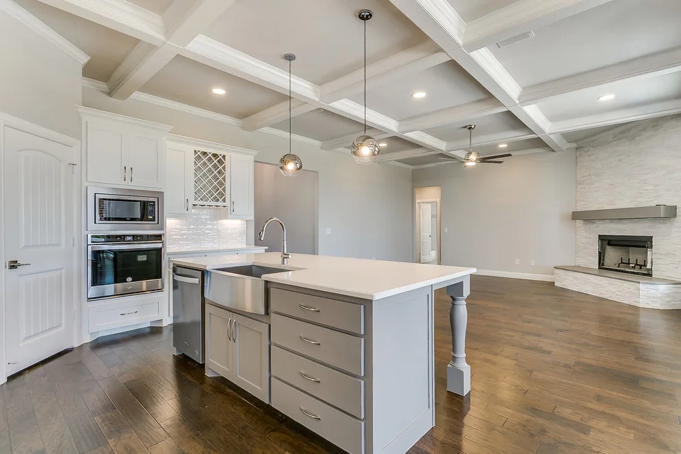 Weatherford Building Project by Just The Thing Decorating, Staging, And Windows - Photo 26