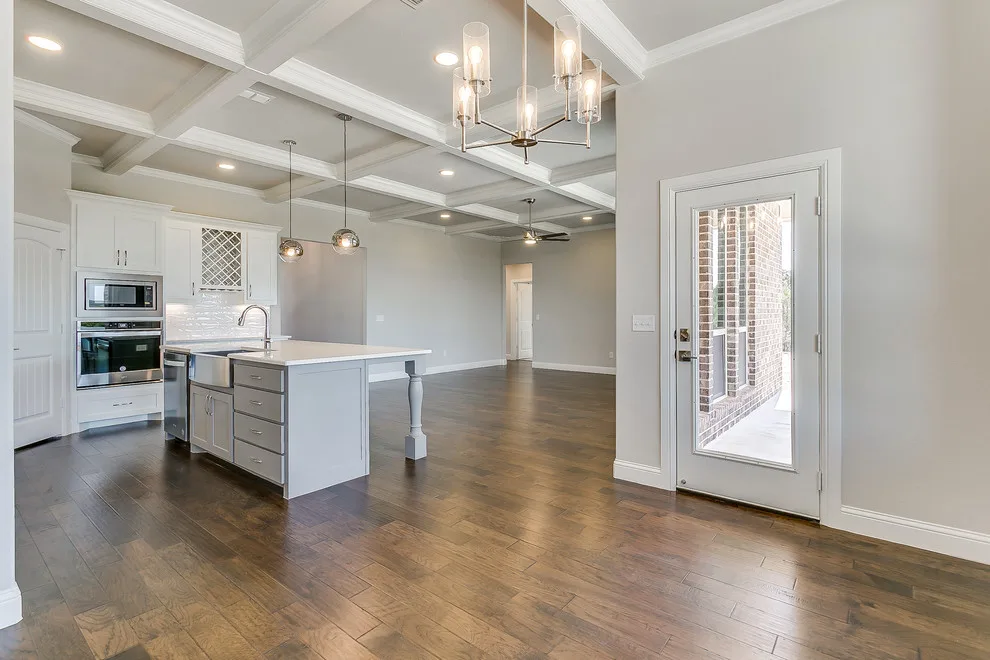 Weatherford Building Project by Just The Thing Decorating, Staging, And Windows - Photo 18