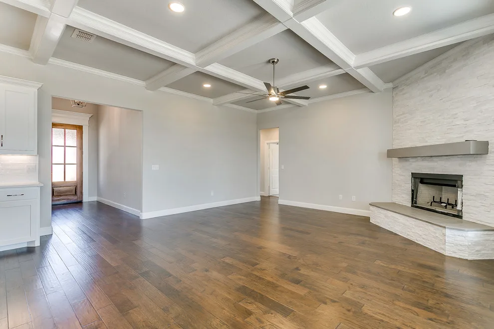 Weatherford Building Project by Just The Thing Decorating, Staging, And Windows - Photo 14
