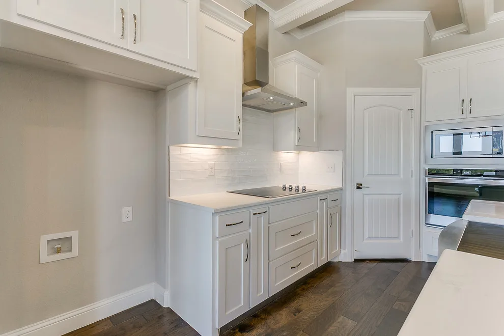 Weatherford Building Project by Just The Thing Decorating, Staging, And Windows - Photo 12