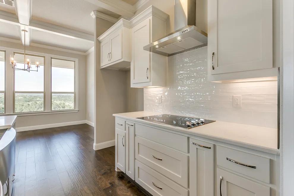 Weatherford Building Project by Just The Thing Decorating, Staging, And Windows - Photo 15