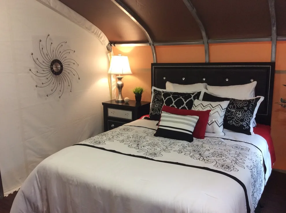 Staging a WeatherPort for the Alaska State Fair by Northern Lights Home Staging And Design - Photo 7