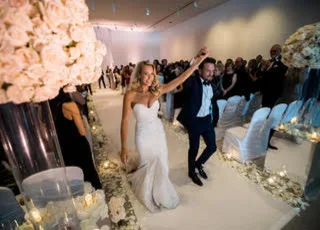 Nuptial Celebrations by Erin McDonald Co. - Photo 28