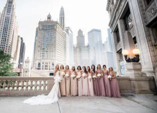Nuptial Celebrations by Erin McDonald Co. - Photo 14